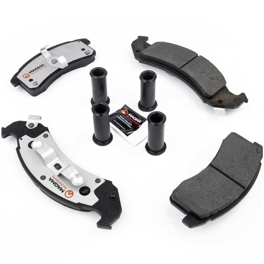 1994 Cadillac Deville Brake Pad Set