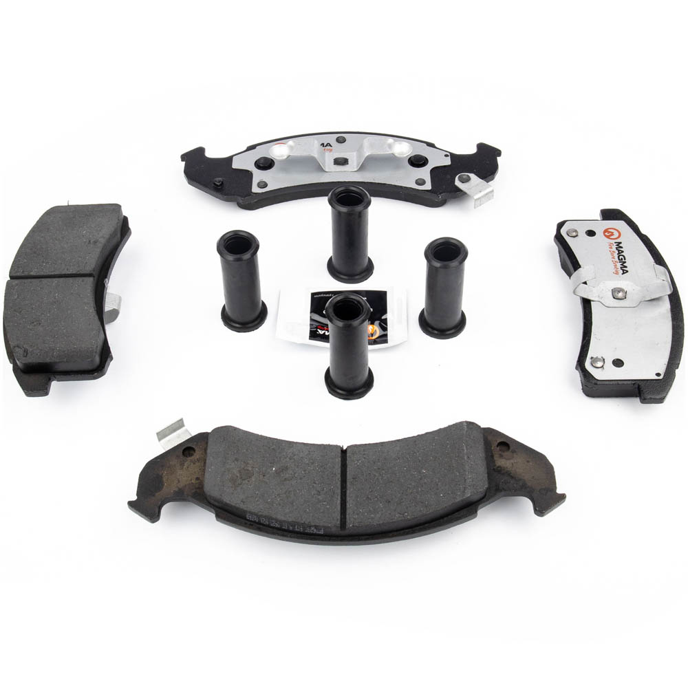 1994 Cadillac Deville Brake Pad Set