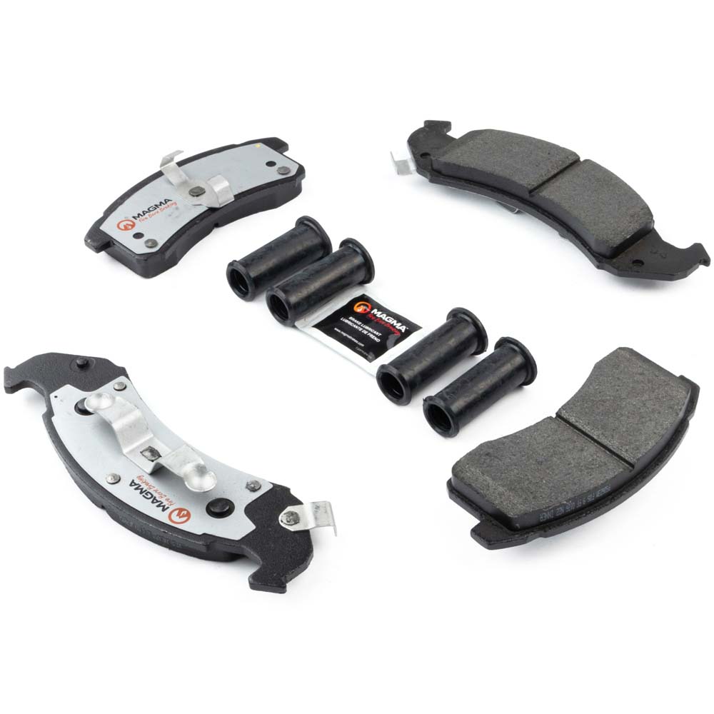 1998 Oldsmobile Regency Brake Pad Set