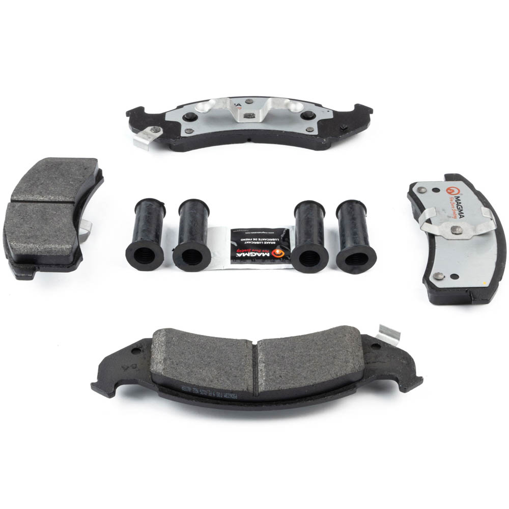 1998 Oldsmobile Regency Brake Pad Set