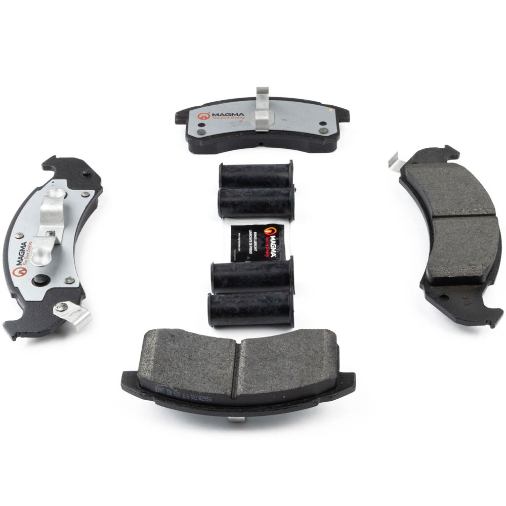 1998 Oldsmobile Regency Brake Pad Set