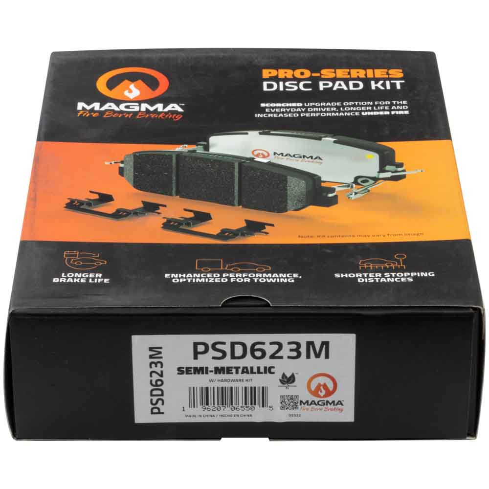 1998 Oldsmobile Regency Brake Pad Set