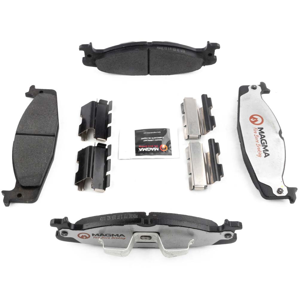 1994 Ford Bronco Brake Pad Set