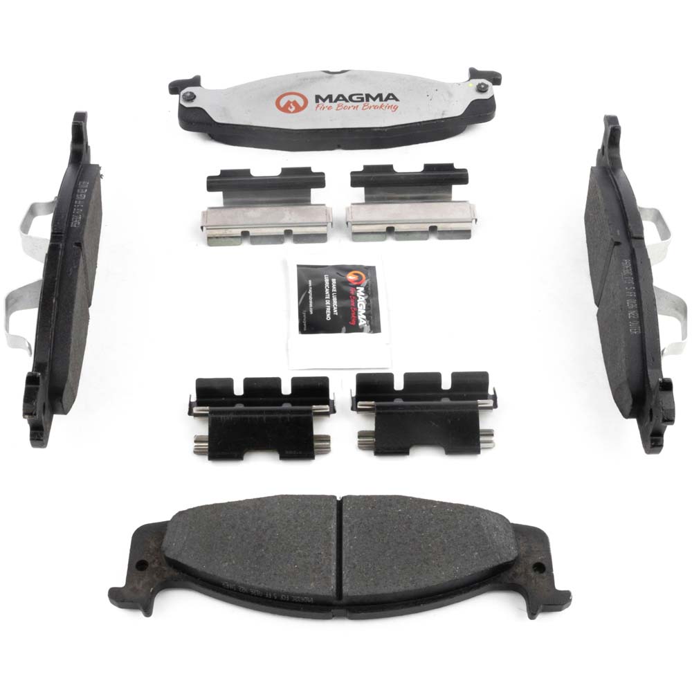 1994 Ford Bronco Brake Pad Set