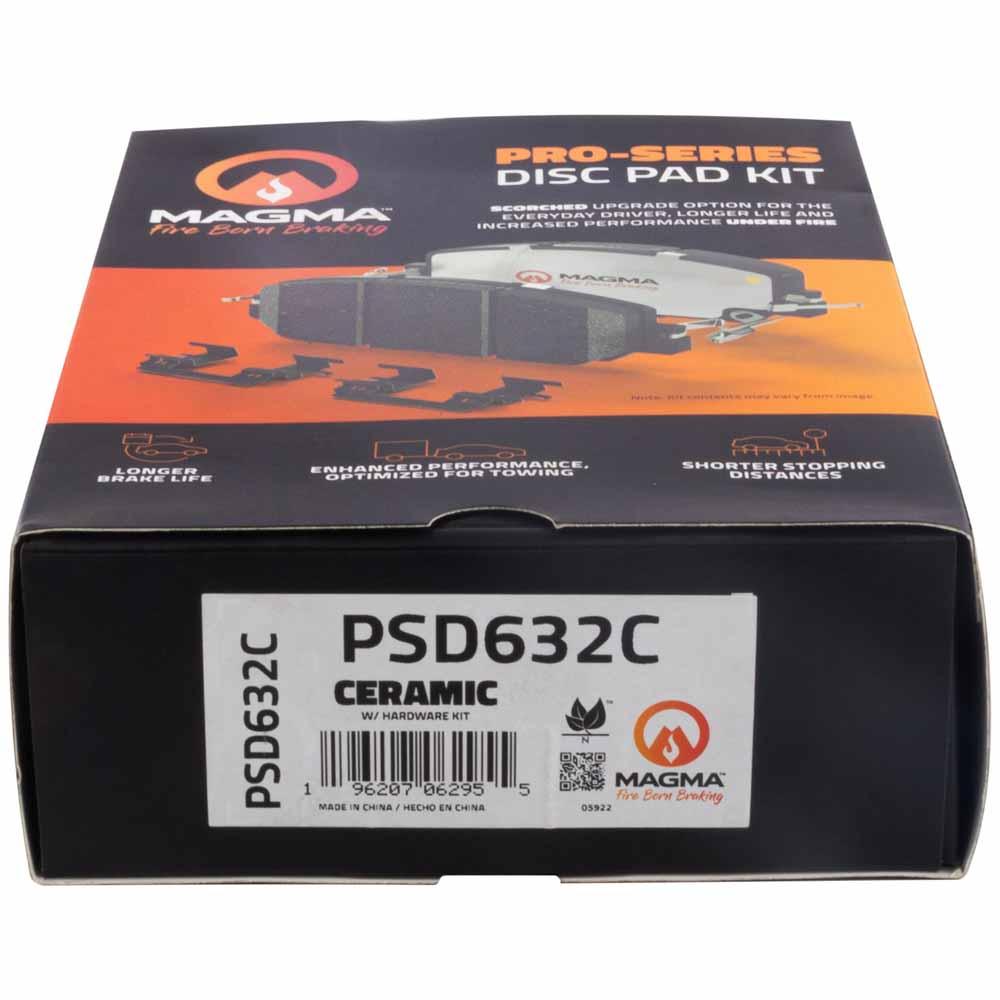 1994 Ford Bronco Brake Pad Set