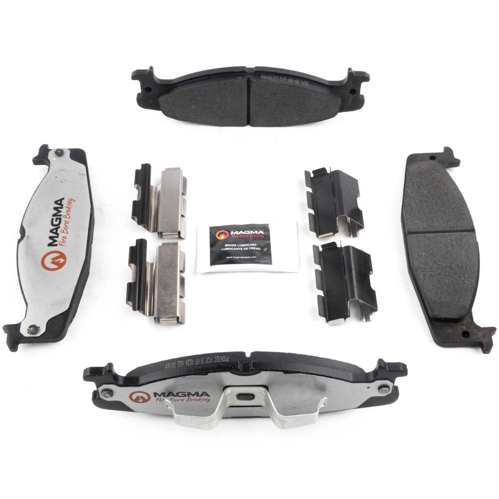 1994 Ford Bronco Brake Pad Set