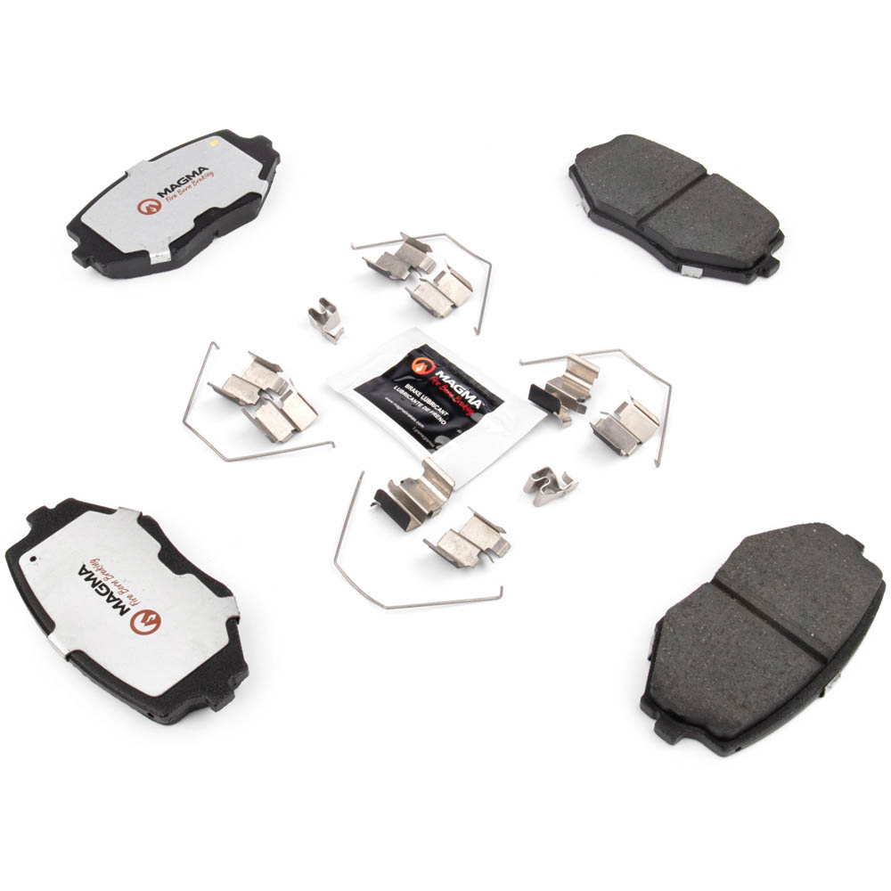 2000 Mazda Miata Brake Pad Set