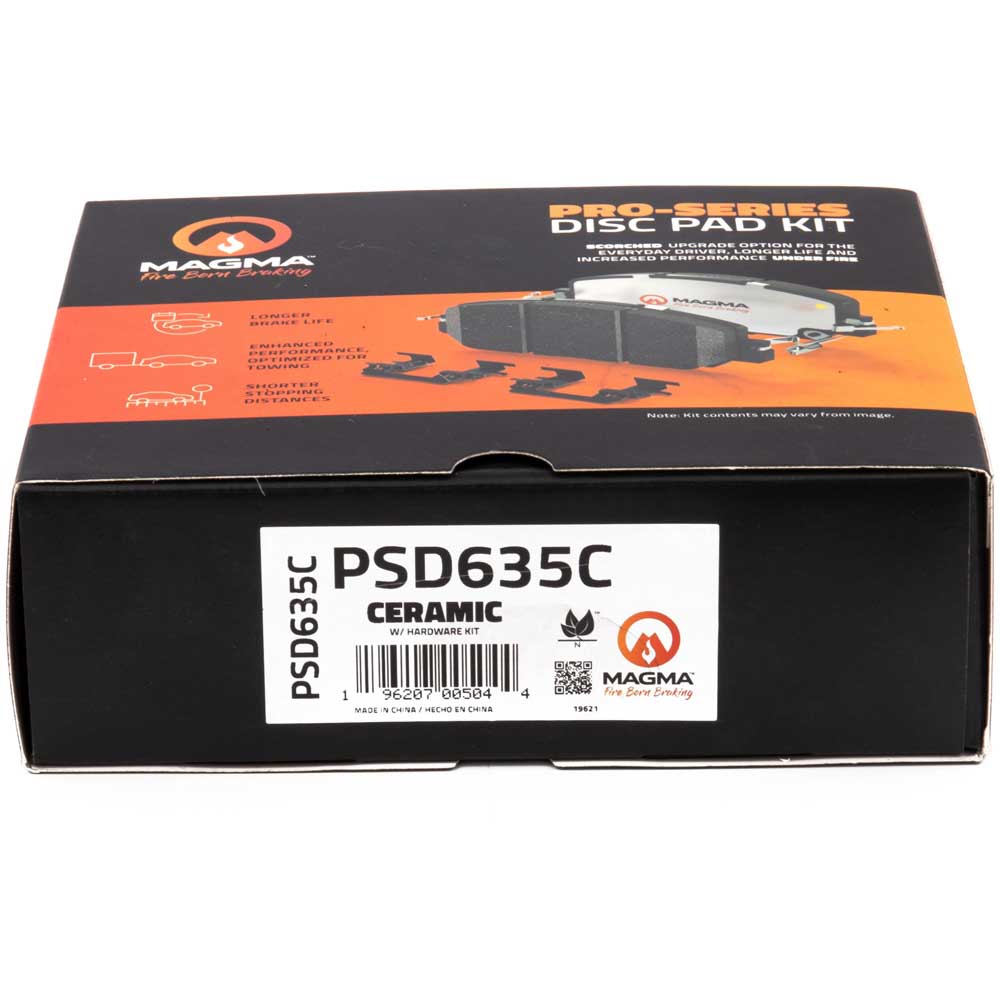 2000 Mazda Miata Brake Pad Set