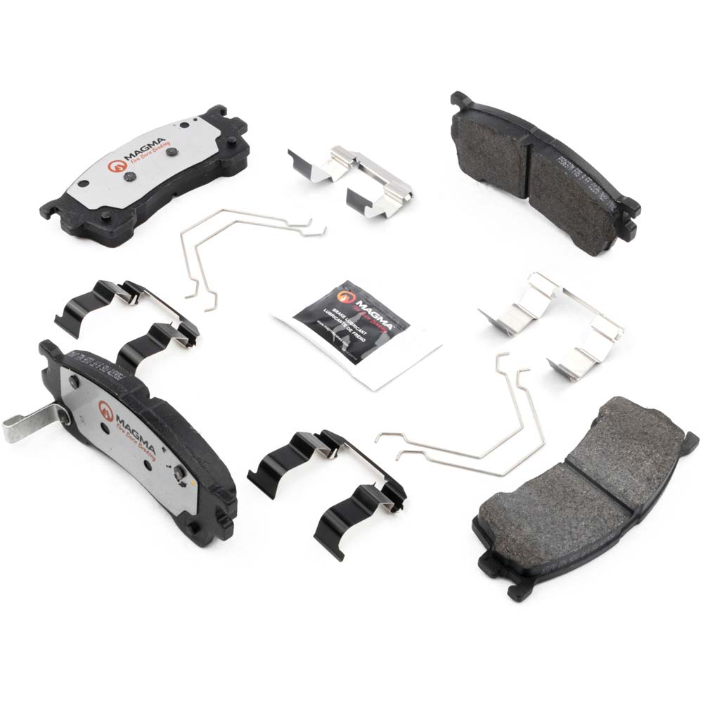 1995 Ford Probe Brake Pad Set