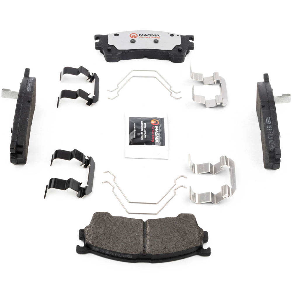 1995 Ford Probe Brake Pad Set