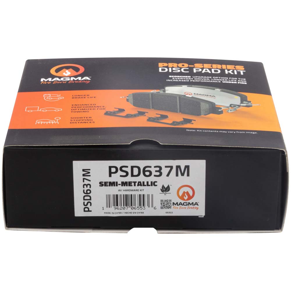1995 Ford Probe Brake Pad Set