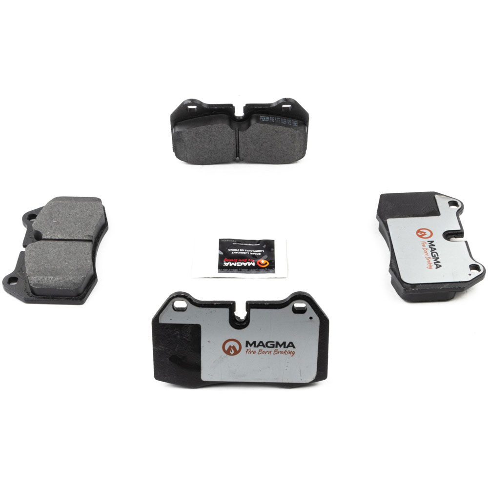 2000 Ferrari 550 Brake Pad Set