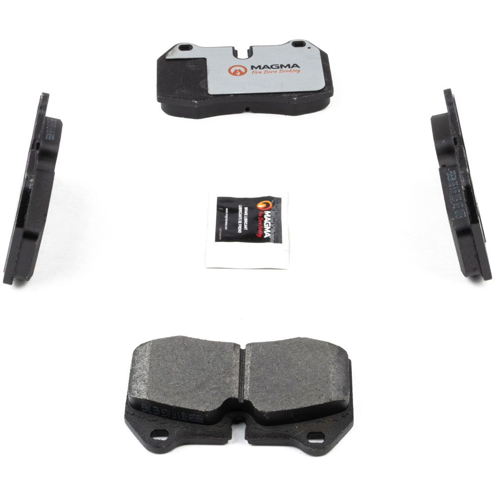 2000 Ferrari 550 Brake Pad Set