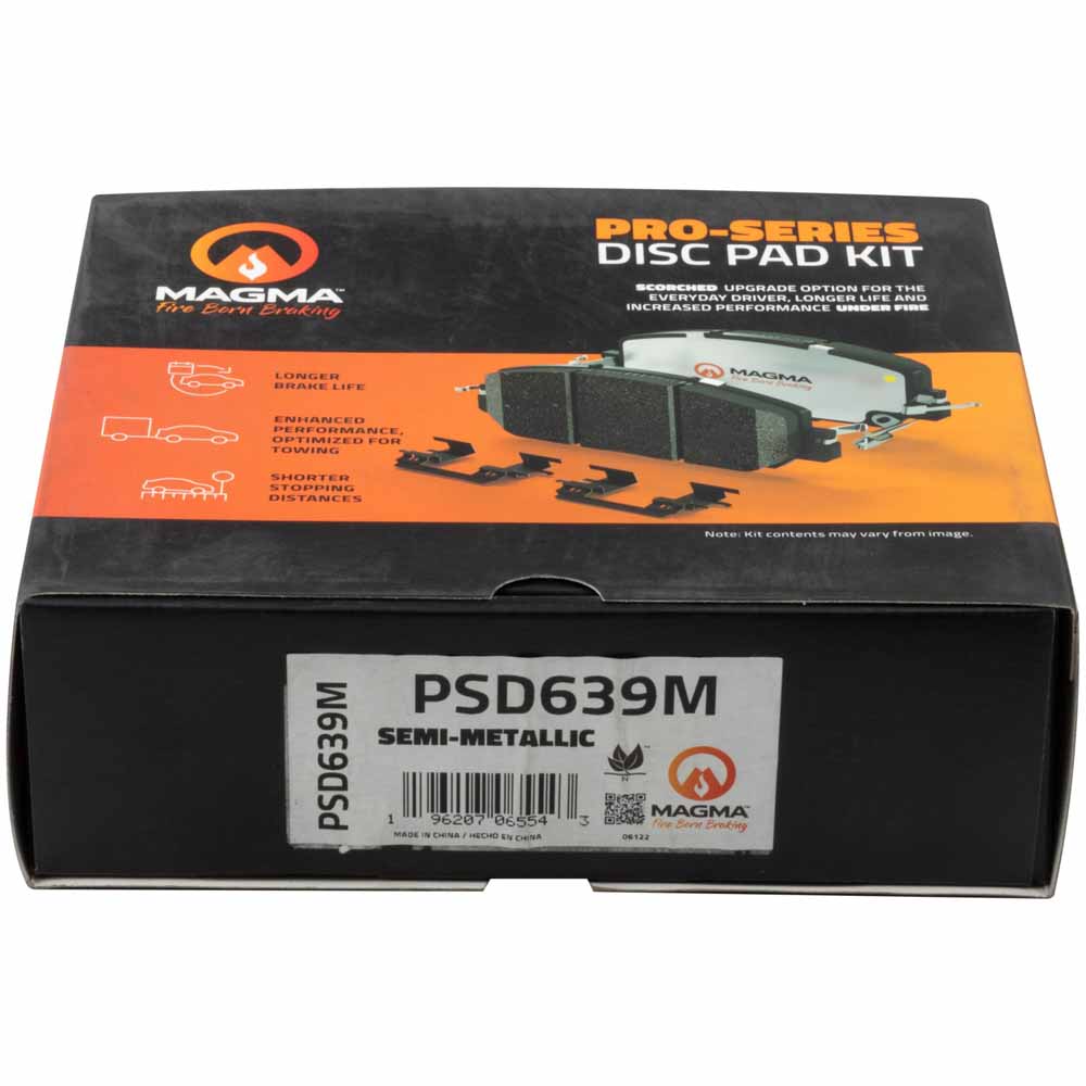 2000 Ferrari 550 Brake Pad Set