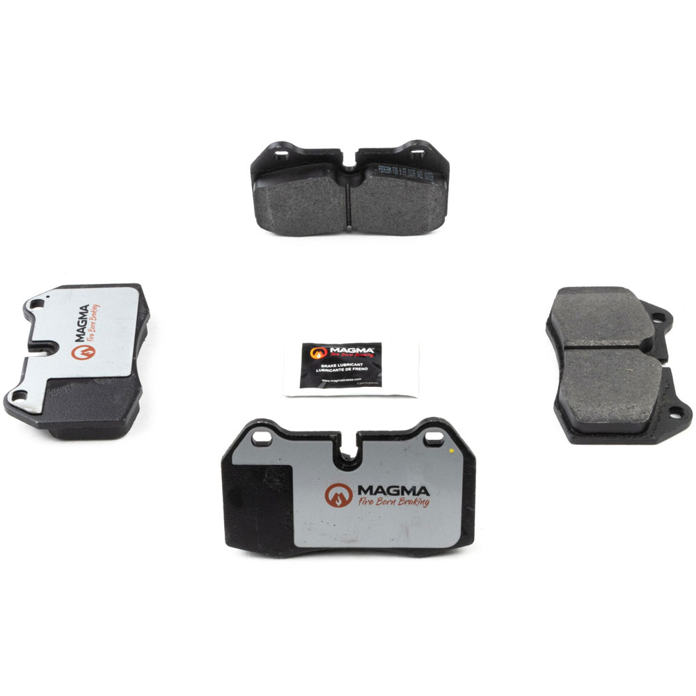 2000 Ferrari 550 Brake Pad Set