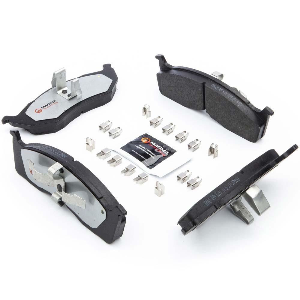 1999 Dodge Neon Brake Pad Set