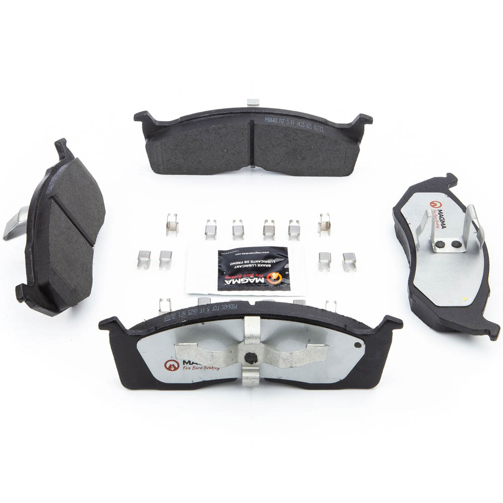 1999 Dodge Neon Brake Pad Set