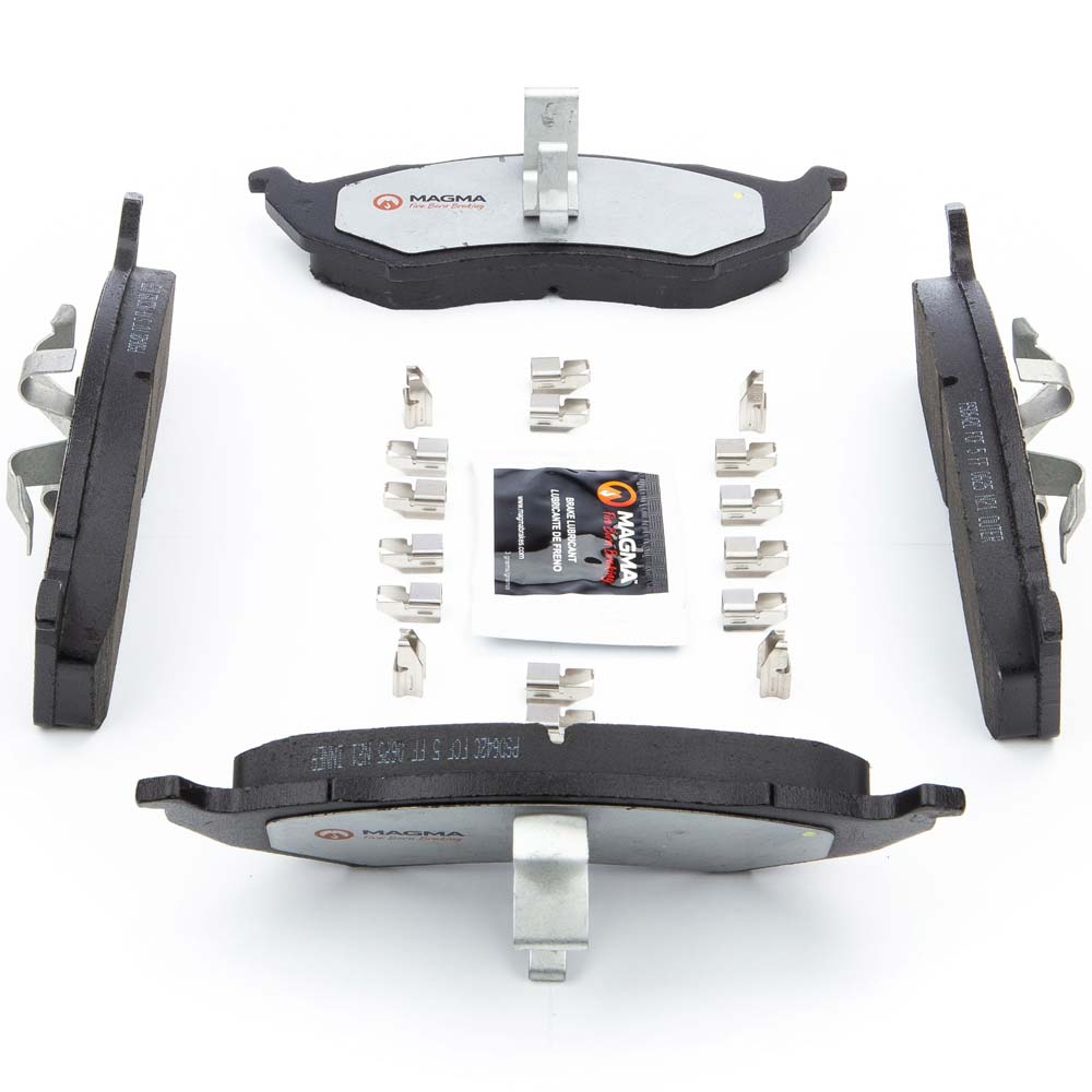 1999 Dodge Neon Brake Pad Set