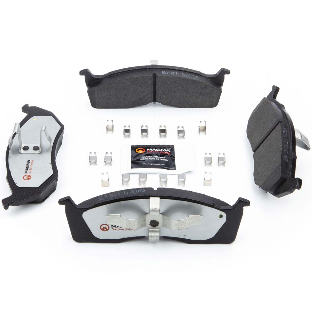 1999 Dodge Neon Brake Pad Set
