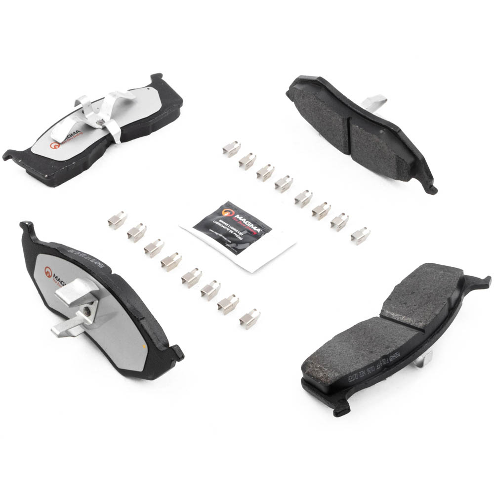 1997 Dodge Neon Brake Pad Set