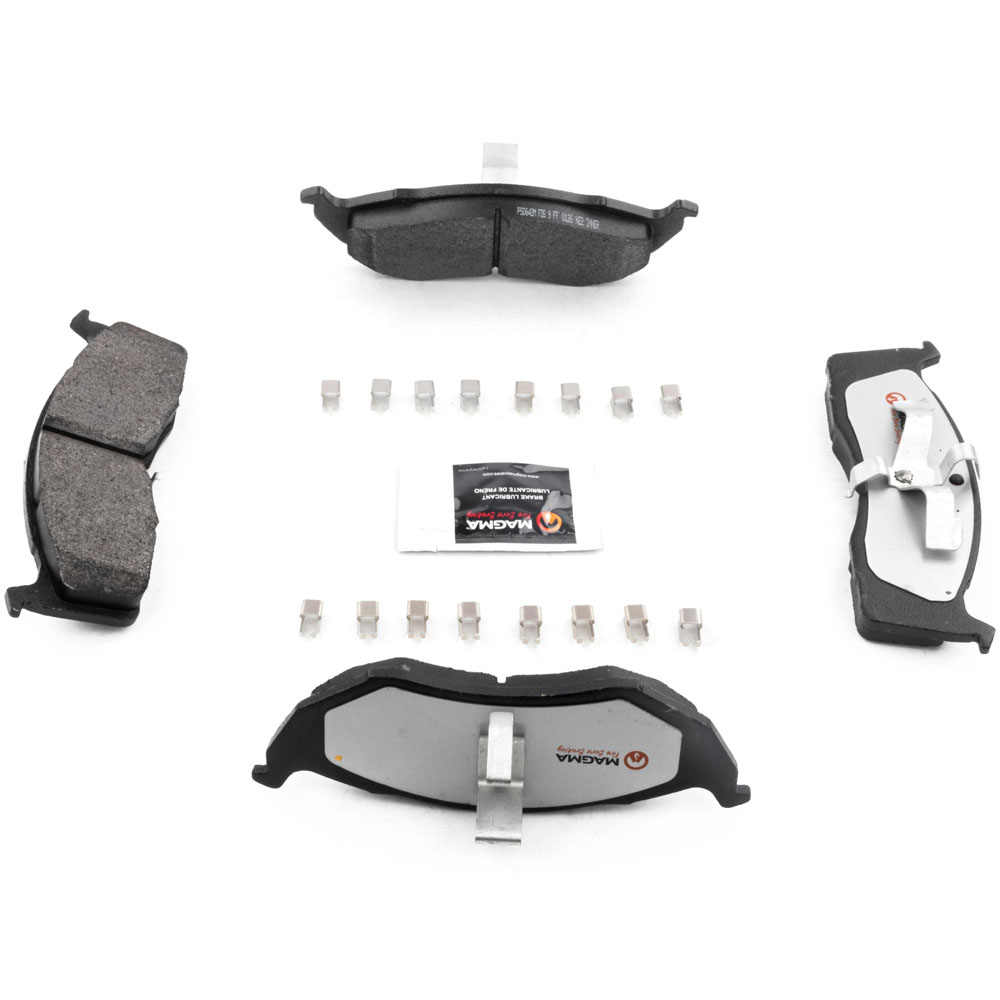 1997 Dodge Neon Brake Pad Set