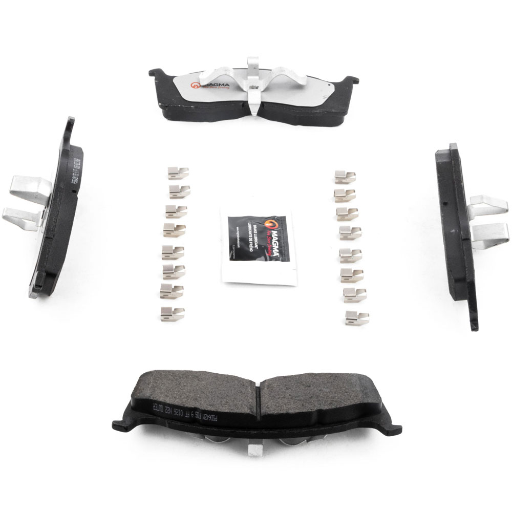 1997 Dodge Neon Brake Pad Set