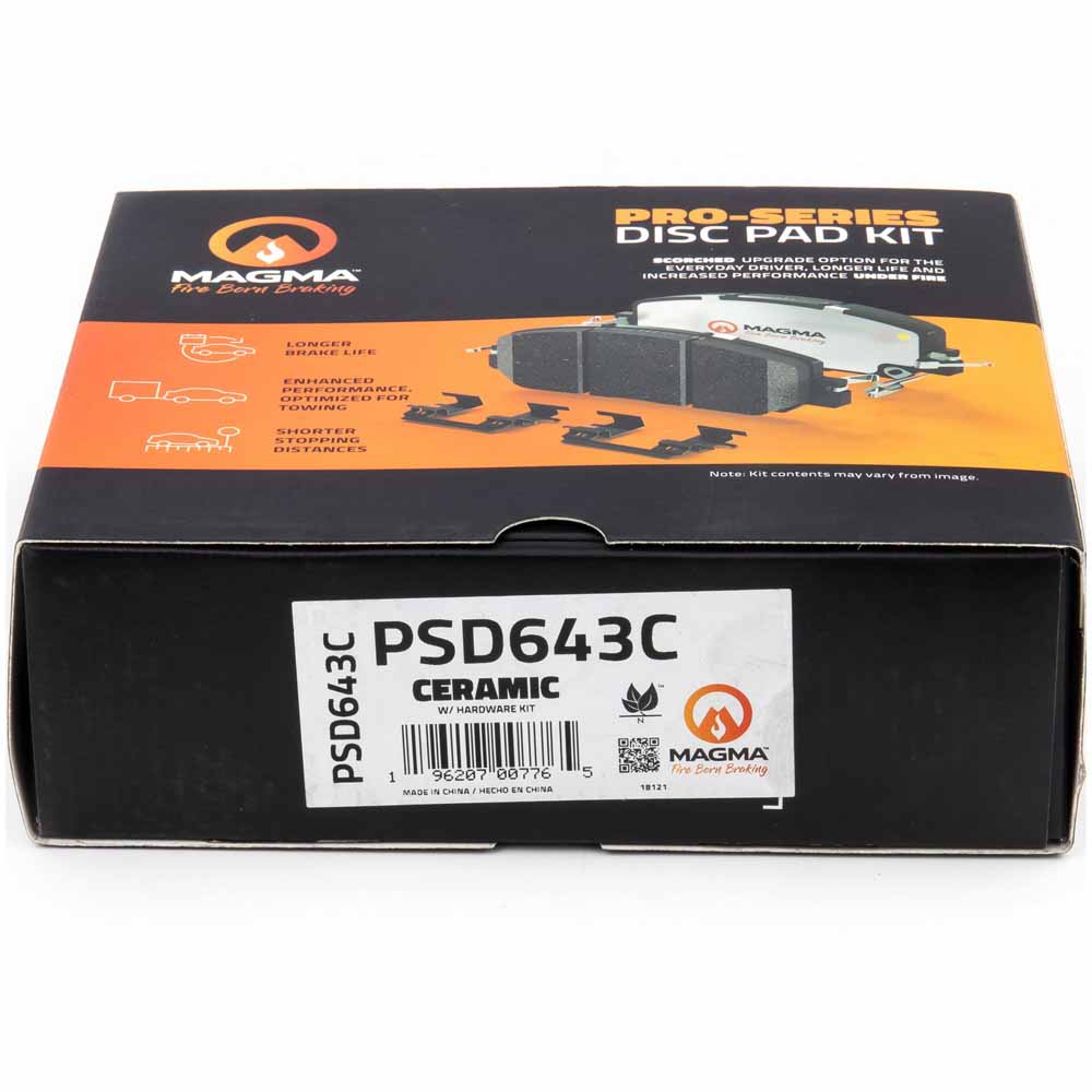 2000 Mazda Millenia Brake Pad Set
