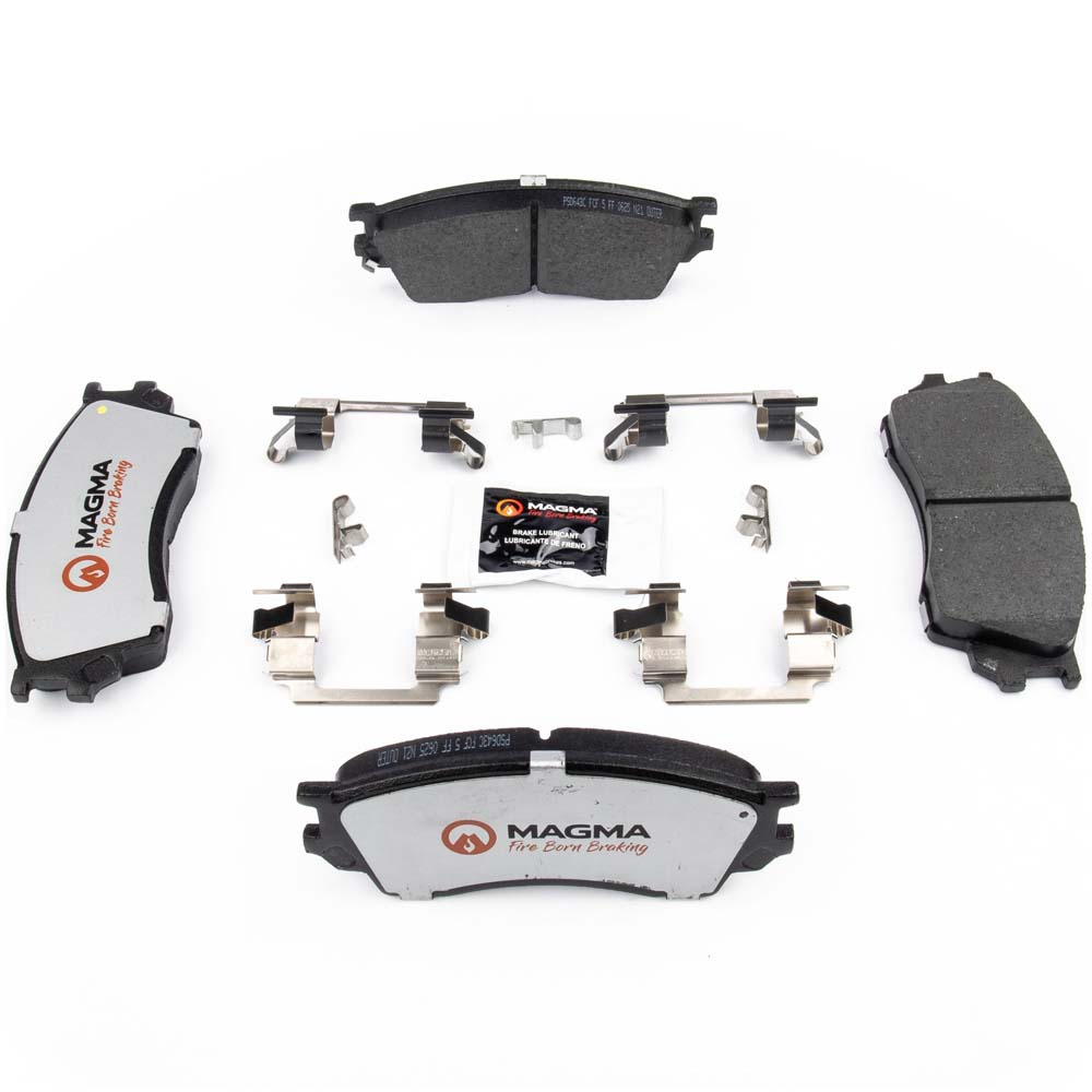 2000 Mazda Millenia Brake Pad Set