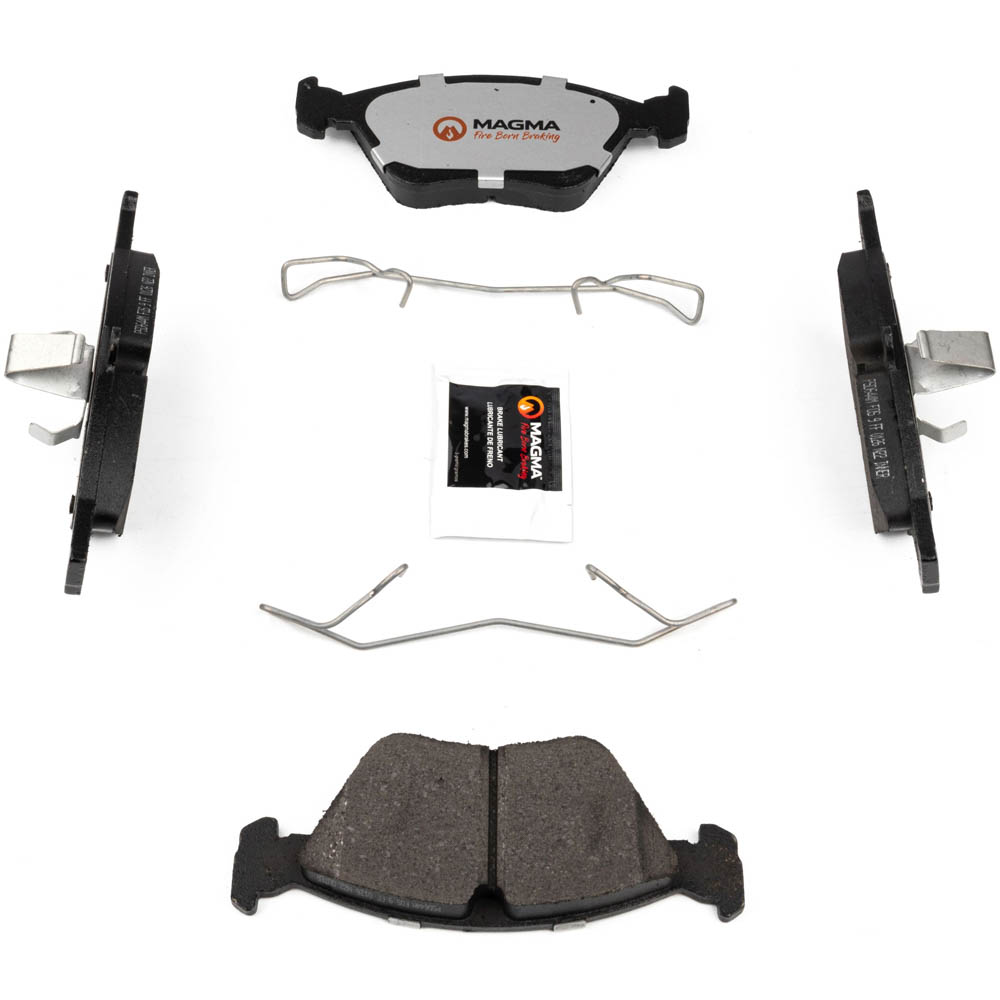 1994 Saab 900 Brake Pad Set