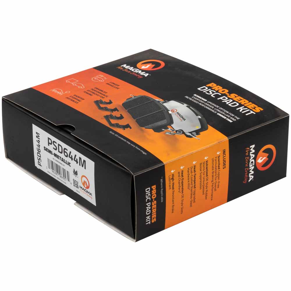 1994 Saab 900 Brake Pad Set