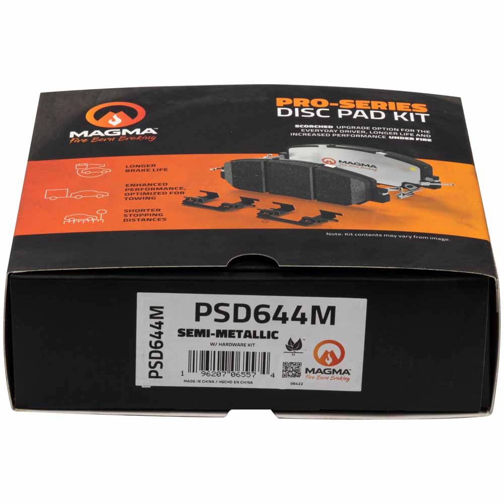 1994 Saab 900 Brake Pad Set