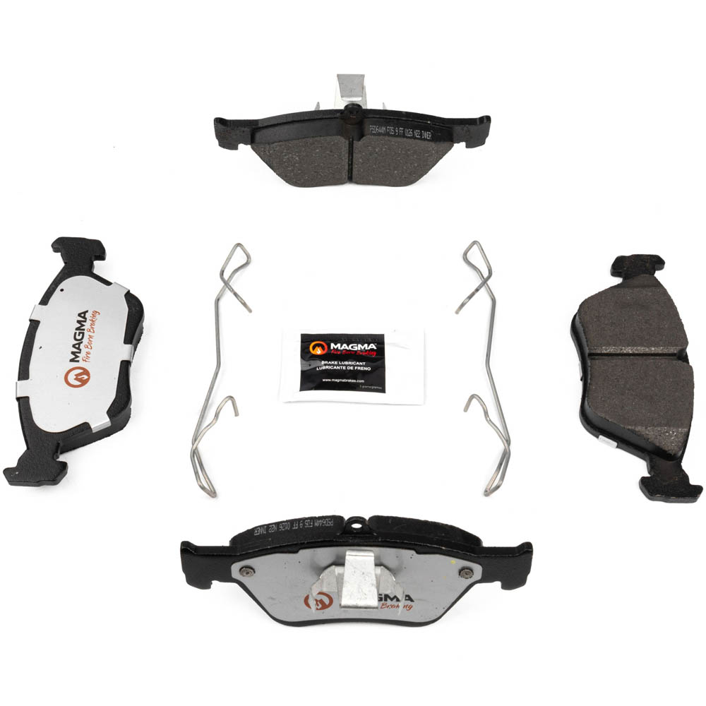 1994 Saab 900 Brake Pad Set