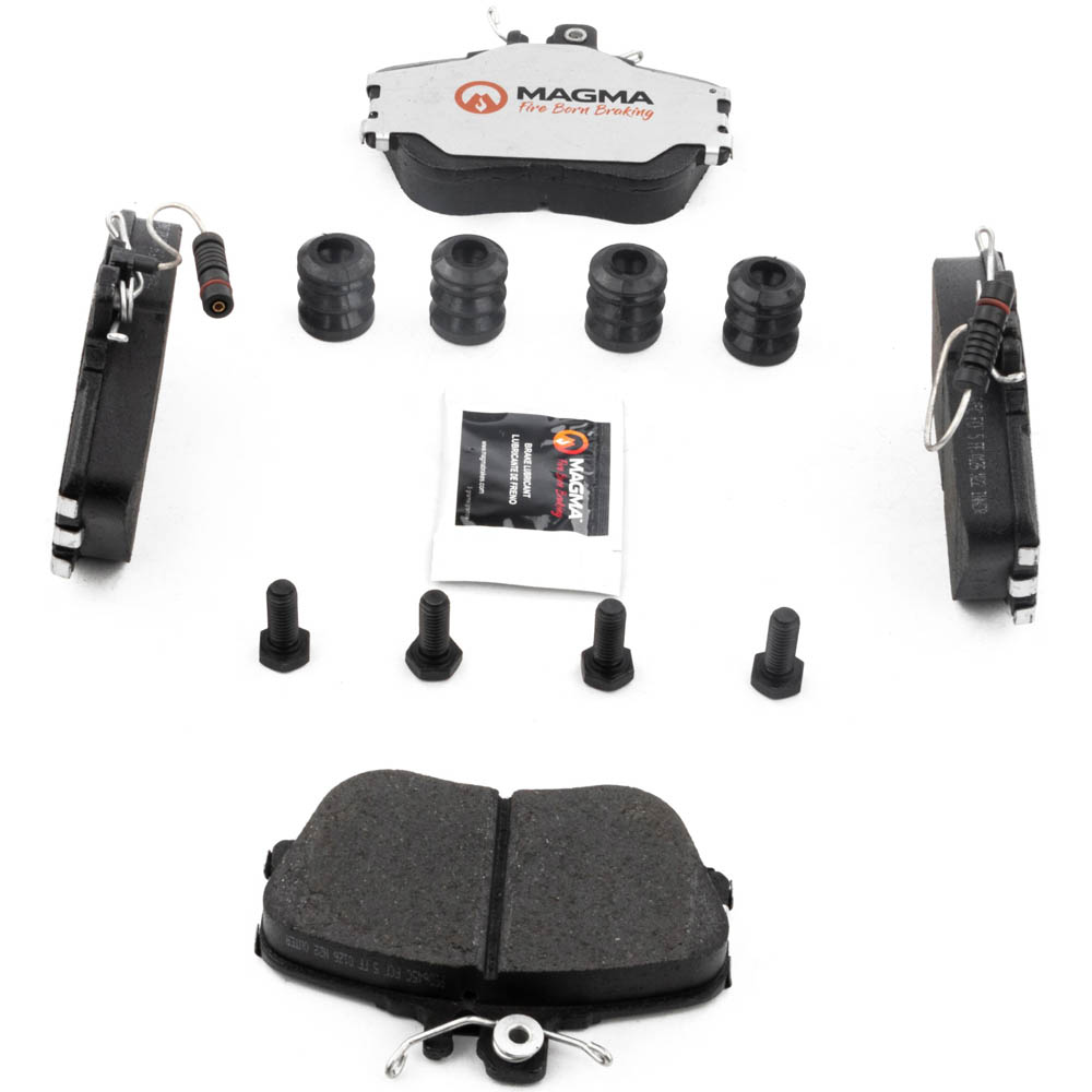 1994 Mercedes Benz C280 Brake Pad Set