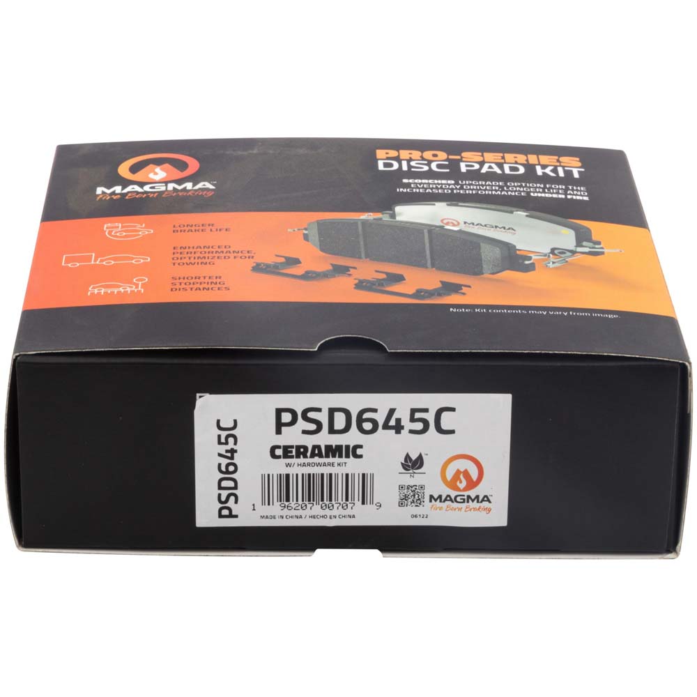 1994 Mercedes Benz C280 Brake Pad Set