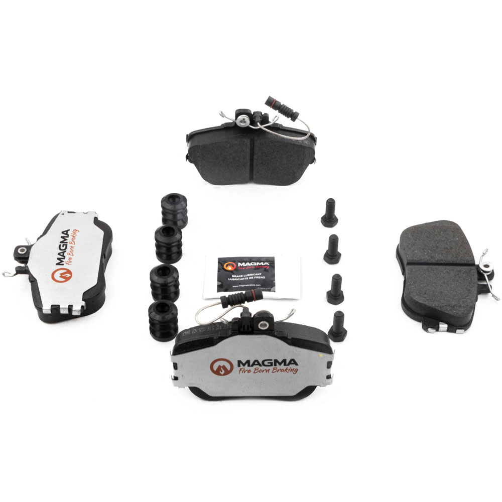 1994 Mercedes Benz C280 Brake Pad Set