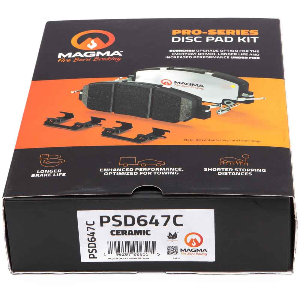 1995 Nissan 300ZX Brake Pad Set