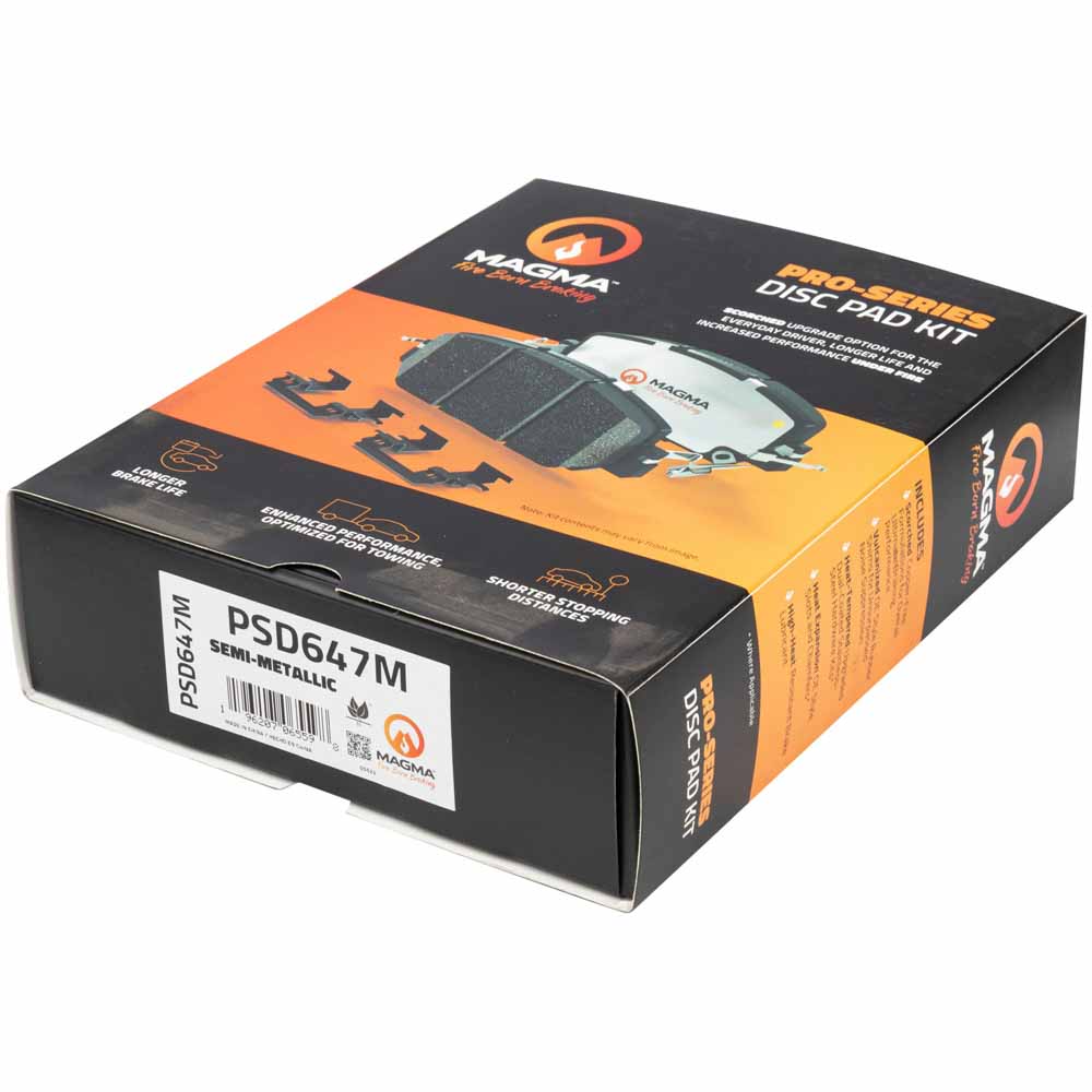 1994 Nissan 300ZX Brake Pad Set