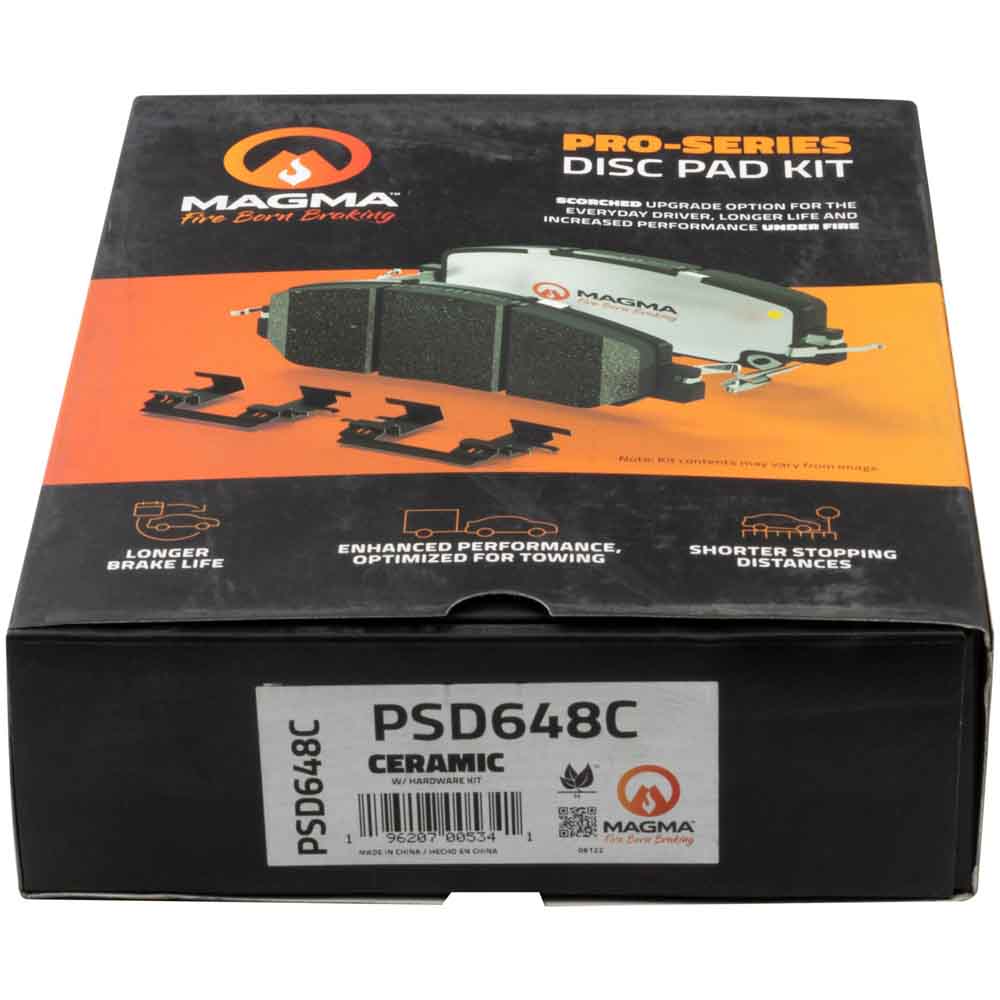 2001 Mercury Cougar Brake Pad Set