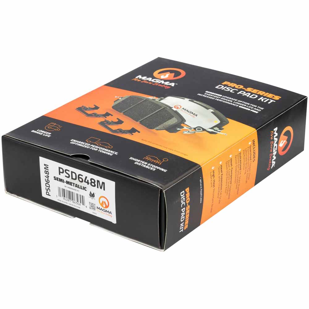 2001 Mercury Cougar Brake Pad Set