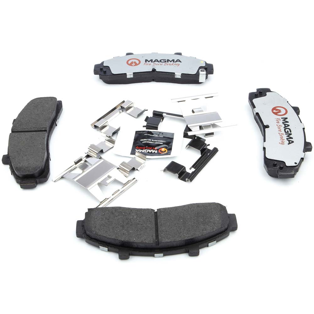 2000 Ford Explorer Brake Pad Set