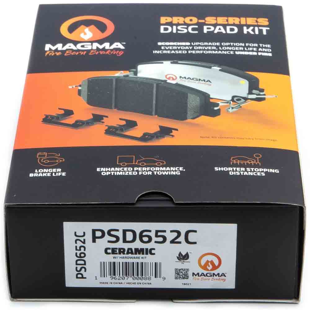 2000 Ford Explorer Brake Pad Set