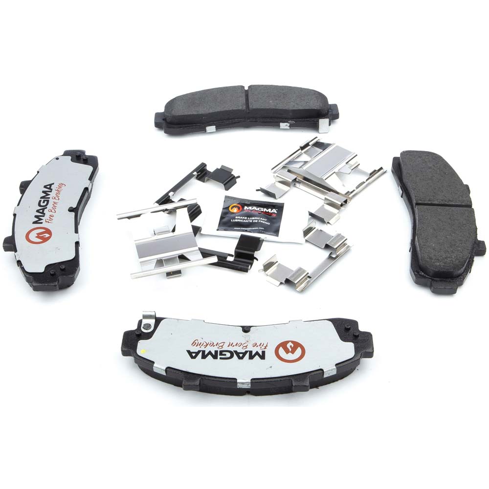 2000 Ford Explorer Brake Pad Set
