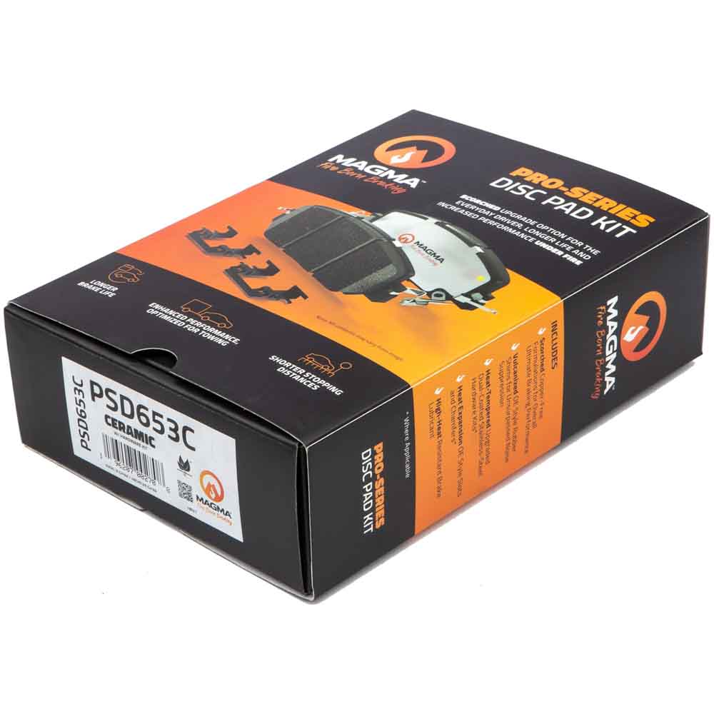2007 Suzuki SX4 Brake Pad Set