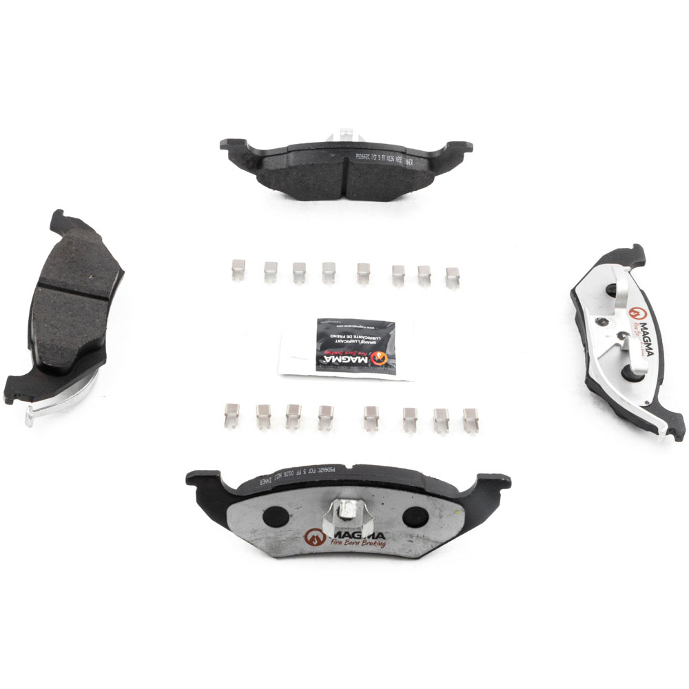 1991 Ford LTD Crown Victoria Brake Pad Set