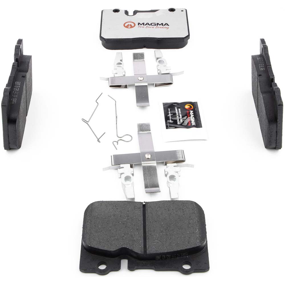 2000 Lexus LS400 Brake Pad Set