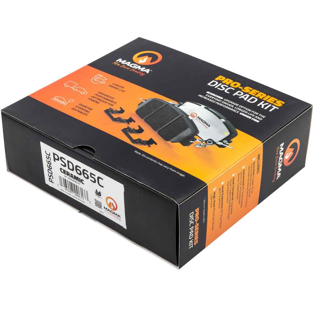 2000 Lexus LS400 Brake Pad Set