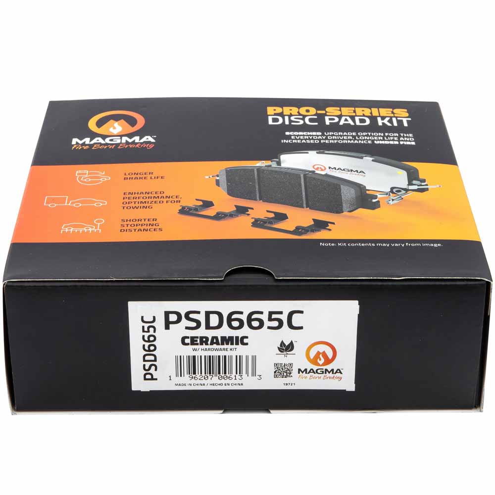2000 Lexus LS400 Brake Pad Set