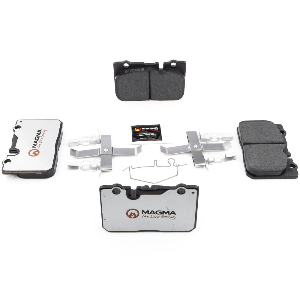 2000 Lexus LS400 Brake Pad Set