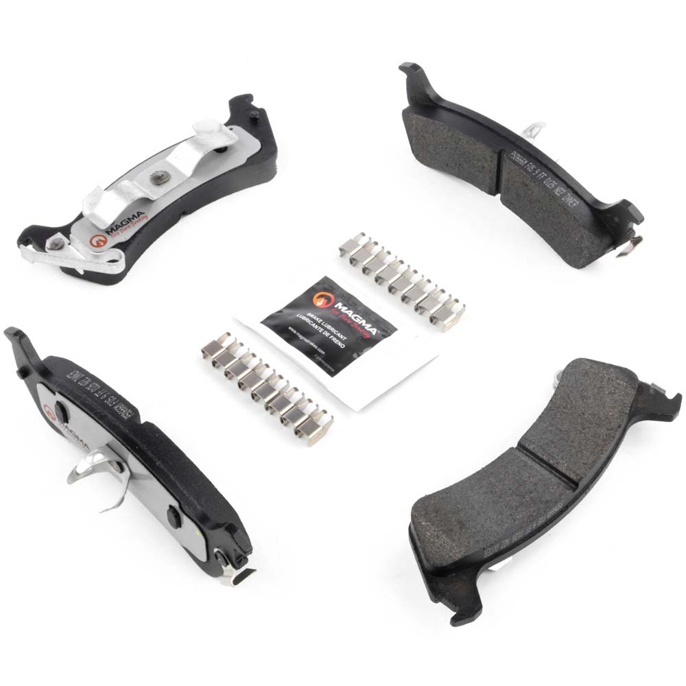 1994 Jeep Grand Cherokee Brake Pad Set