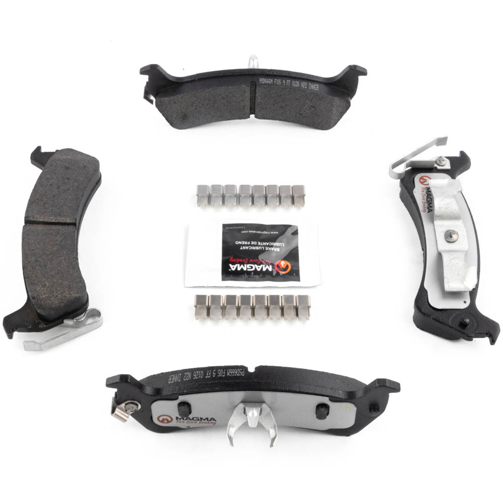 1994 Jeep Grand Cherokee Brake Pad Set